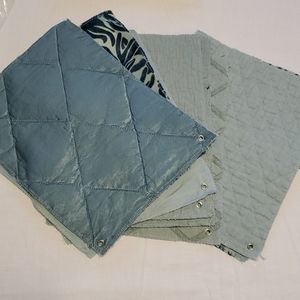 Bella Notte Fabric Samples